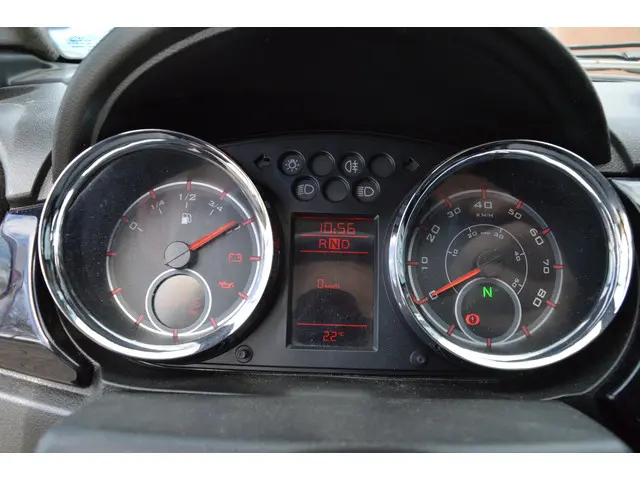 Aixam City Brommobiel Evo 2017 Diesel 11