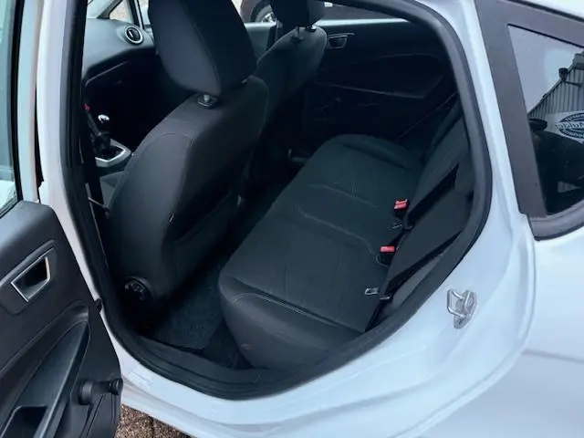Ford Fiesta 1.25 2014 Benzine 15