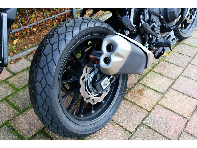 Honda CB 500 CB500X | CB X ABS 35KW A2 2019 Benzine 17