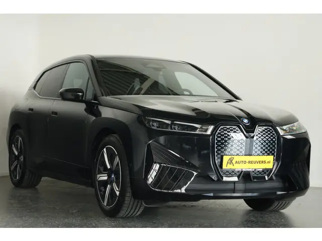 BMW iX xDrive50 Sport SKY 112 kWh 2023 Elektrisch 5