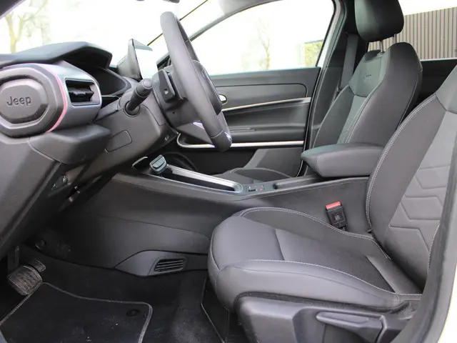 Jeep Avenger 1.2 e-Hybrid Summit 2025 Hybride Benzine 13