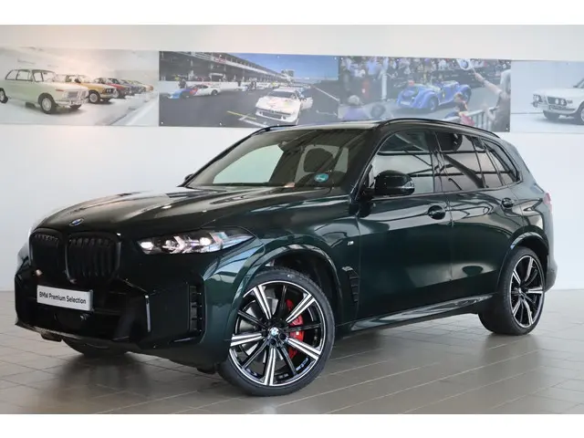 BMW X5 xDrive40d 2024 Diesel 28
