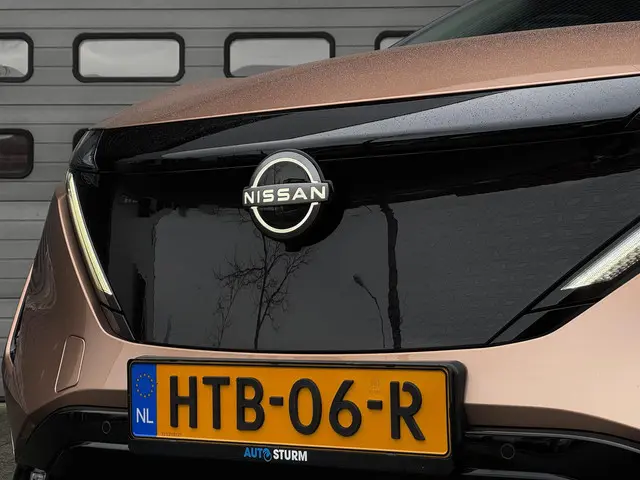 Nissan ARIYA Advantage Edition 66 kWh 2025 Elektrisch 22