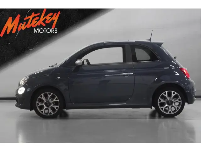 Fiat 500 1.0 Hybrid Rockstar | CarPlay | Cruise 2020 Benzine 6