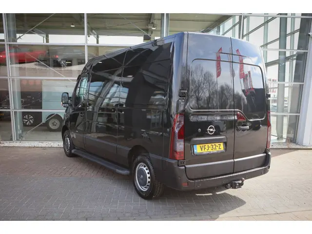 Opel Movano 2.3 CDTI BiT L2H2S/S 2020 Diesel 2