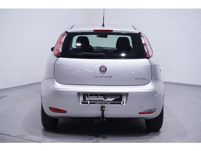 Fiat Punto Evo 0.9 TwinAir Easy 2012 Benzine 8