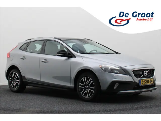 Volvo V40 Cross Country 1.6 T4 Summum 2014 Benzine