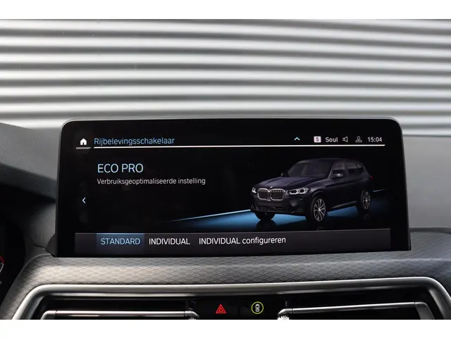 BMW X3 xDrive20i 2023 Benzine 34