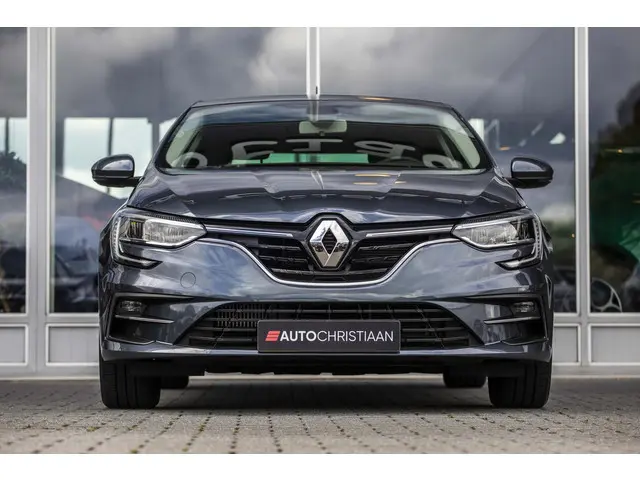 Renault Mégane 1.0 TCe Zen 2022 Benzine 3