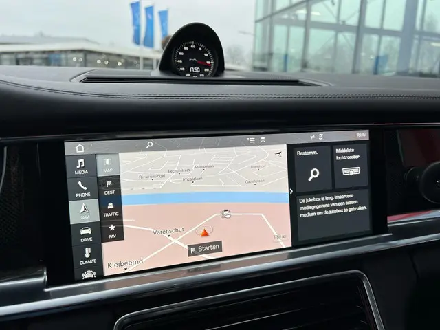 Porsche Panamera 4.0 Turbo Vol opties 2016 Benzine 20