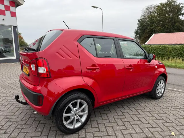 Suzuki Ignis 1.2 Comfort 2018 Benzine 4