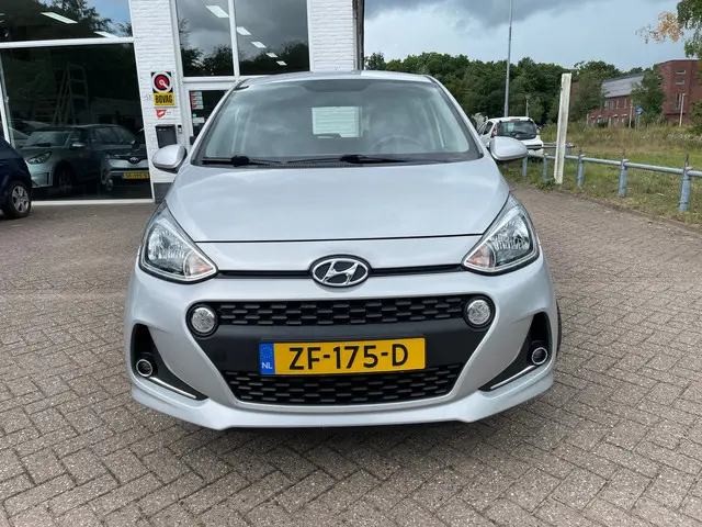 Hyundai i10 1.0i Comfort 2019 Benzine 5