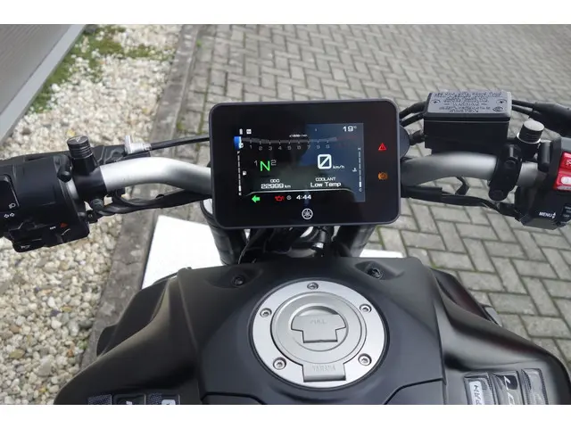 Yamaha MT 07 ABS 2023 Benzine 14