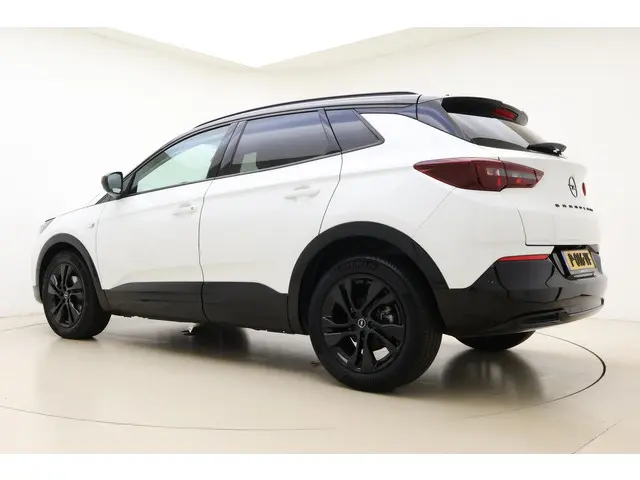 Opel Grandland 1.2 Turbo 130pk GS Line 2022 Benzine 14