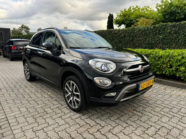 Fiat 500X 1.4 Turbo MultiAir Lounge 2016 Benzine 23