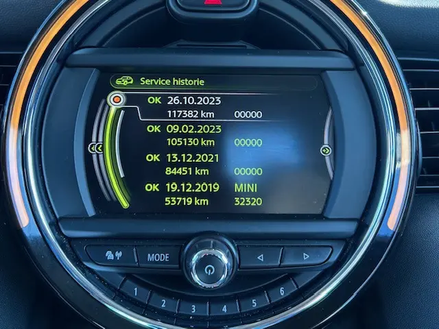 MINI One Mini 1.2 2015 Benzine 9