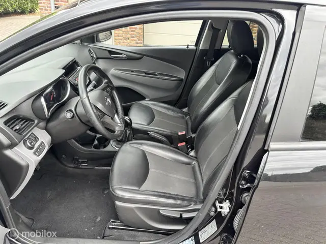 Opel KARL 1.0 ecoFLEX Cosmo 2016 Benzine 8