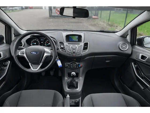 Ford Fiesta 1.0 Style 2016 Benzine 10