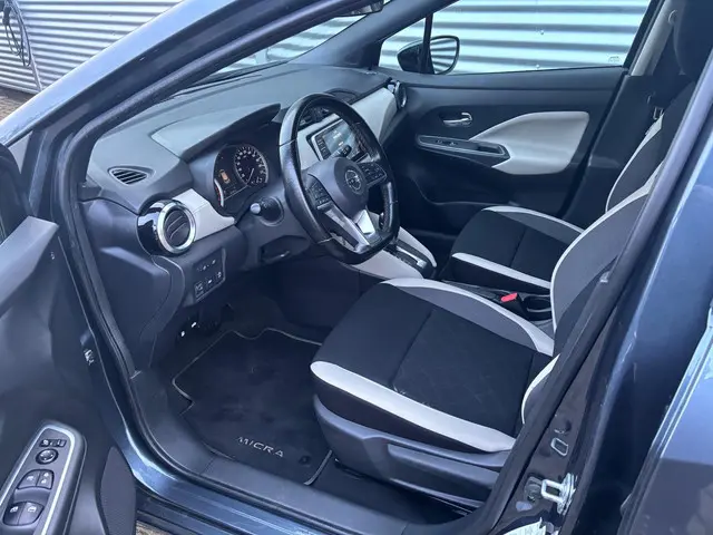 Nissan Micra 1.0 IG-T Acenta Automaat 2021 Benzine 10