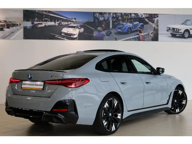 BMW i4 M50 2025 Elektrisch 2