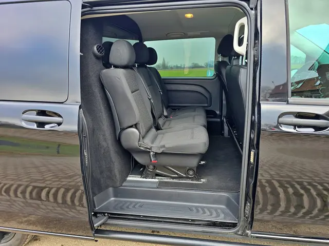 Mercedes-Benz Vito 116 CDI Extra Lang DC 2023 Diesel 19