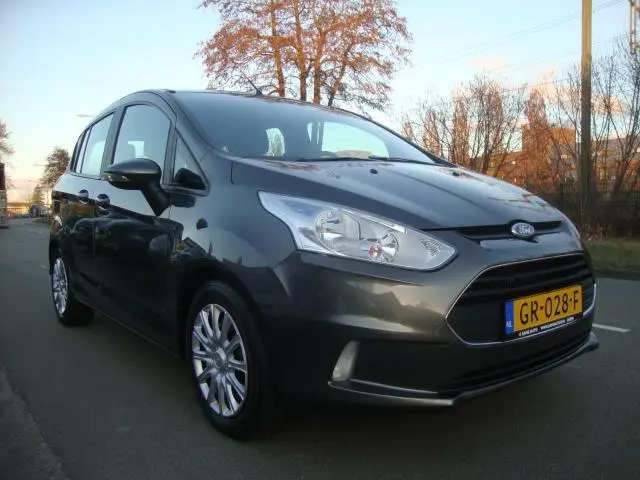 Ford B-MAX 1.0 EcoBoost Style ( 2015 Airco ) 2015 Benzine 2