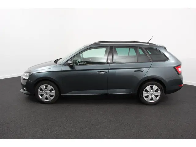 Škoda Fabia Combi 1.0 TSI DSG Ambition 2021 Benzine 6