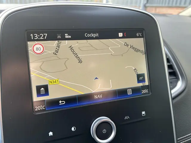 Renault Scénic 1.2 TCe Intens 2017 Benzine 17