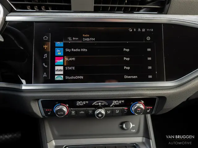 Audi Q3 Sportback 35 TFSI S-Line 2021 Benzine 26