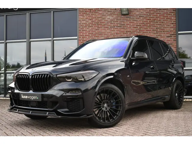 BMW X5 xDrive30d M-Sport 2019 Diesel 58