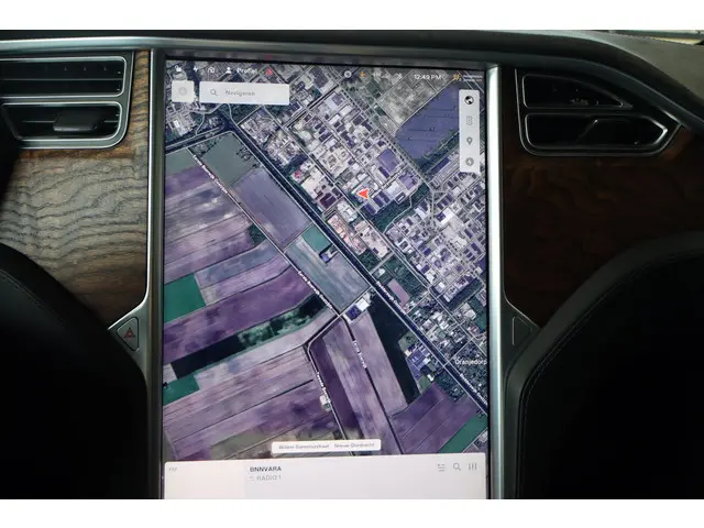 Tesla Model X 90D Base 6p. 2017 Elektrisch 5