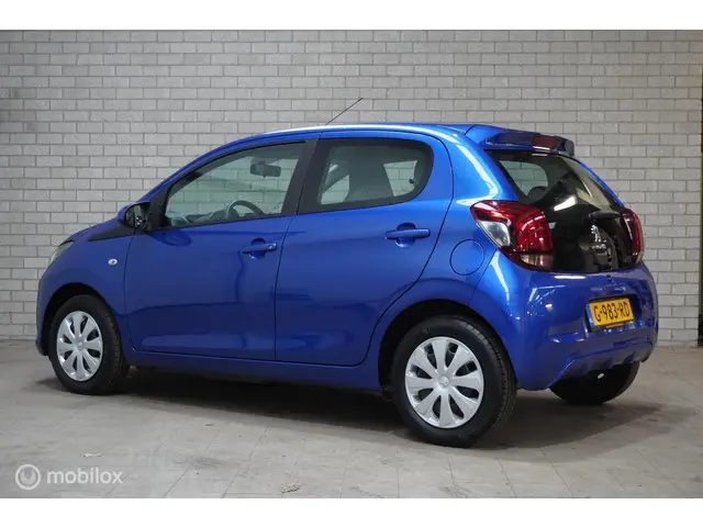 Peugeot 108 1.0 e-VTi Active 2019 Benzine 3