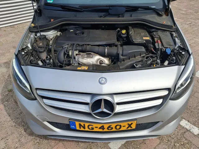 Mercedes-Benz B-Klasse 180 Ambition 2016 Benzine 12