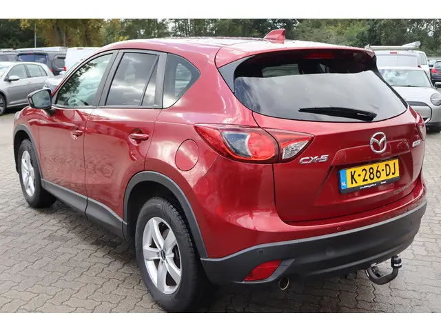 Mazda CX-5 2.0 TS 2WD 2014 Benzine 7