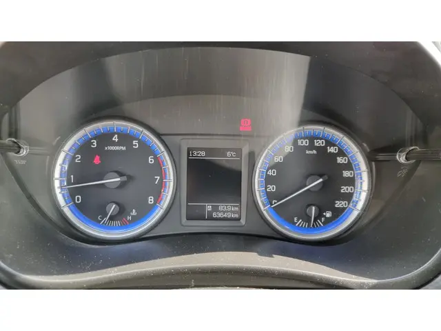 Suzuki S-Cross SX4 1.6 Comfort 2015 Benzine 5