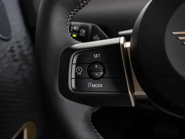 MINI 3-Deurs E 2025 Elektrisch 13