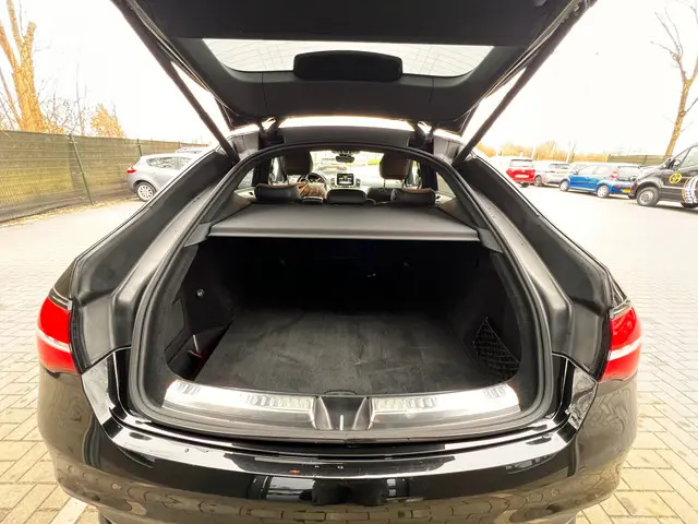 Mercedes-Benz GLE Coupé 350 d 4MATIC 2018 Diesel 11