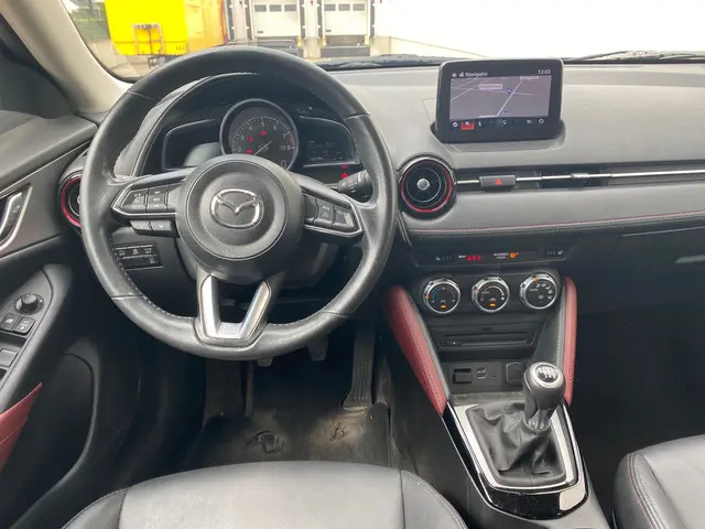 Mazda CX-3 2.0 SkyActiv-G 120 GT-M 2017 Benzine 12