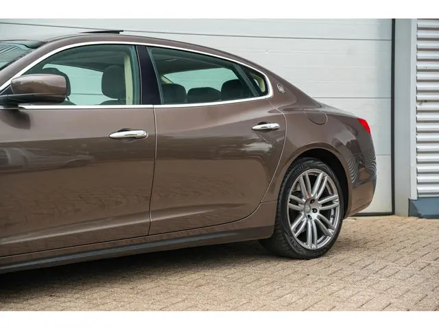 Maserati Quattroporte 3.0 S Q4 2013 Benzine 30