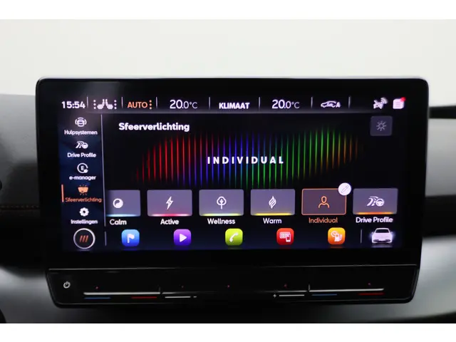 CUPRA Born Adrenaline One 62 kWh 2022 Elektrisch 43