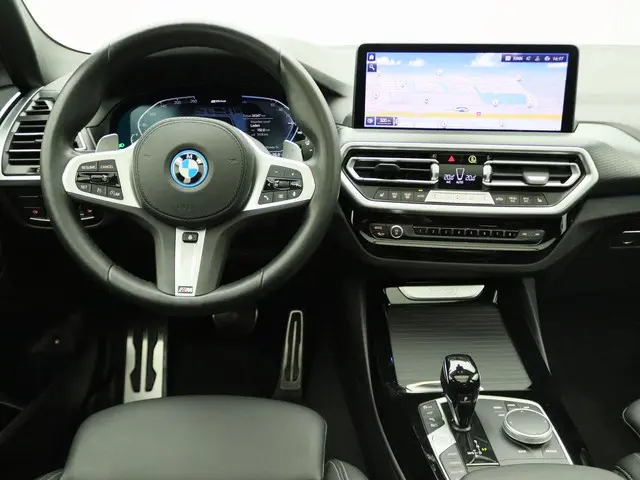 BMW X3 xDrive30e 2022 Hybride Benzine 34