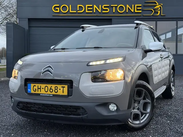 Citroën C4 Cactus