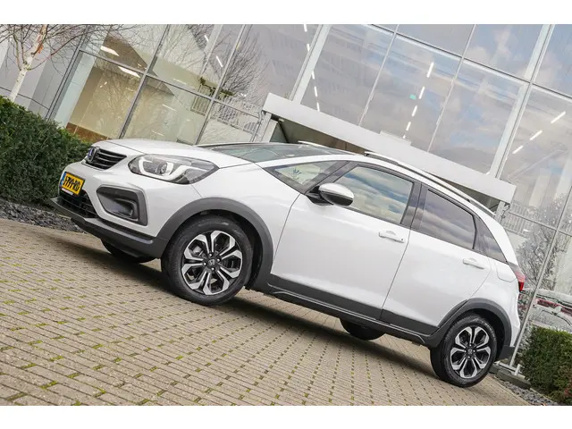 Honda Jazz 1.5i e:HEV CROSSTAR 2020 Hybride Benzine 10