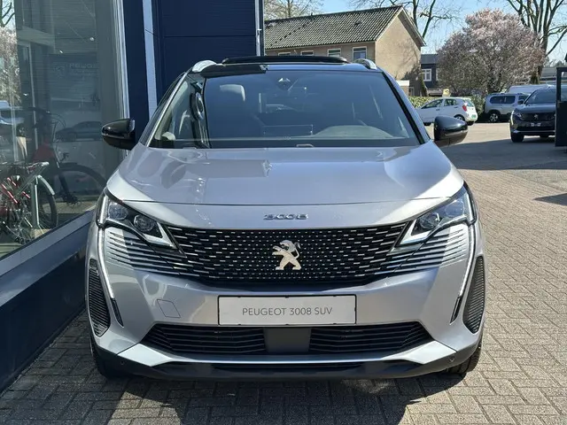 Peugeot 3008 1.6 HYbrid 225 PK GT 2023 Hybride Benzine 2