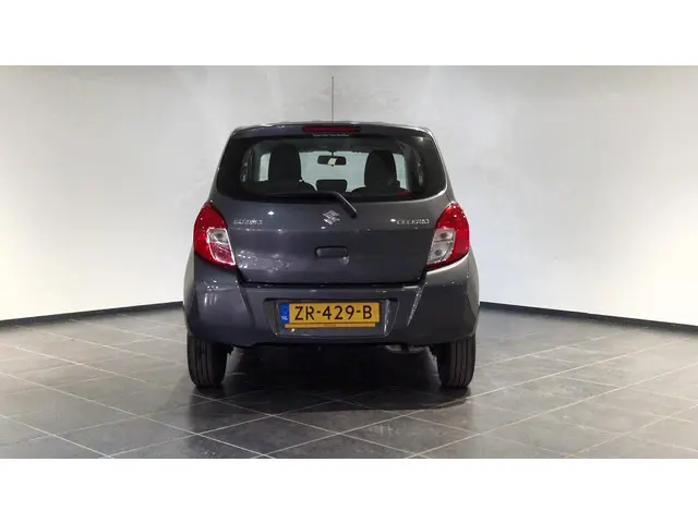 Suzuki Celerio 1.0 Comfort 2019 Benzine 8