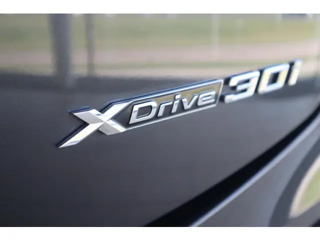 BMW X4 xDrive30i 2019 Benzine 32