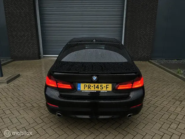 BMW 5 Serie 520i High Executive 2017 Benzine 5