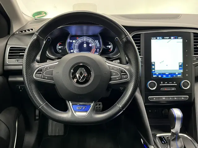 Renault Mégane Estate 1.6 TCe GT 2018 Benzine 6