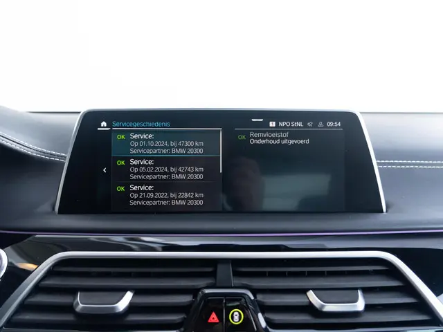 BMW 7 Serie Sedan 745e 2020 Hybride Benzine 53