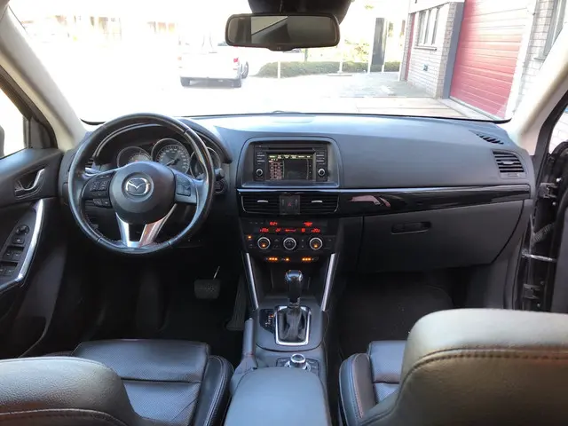 Mazda CX-5 2.2D HP GT-M 4WD 2014 Diesel 36